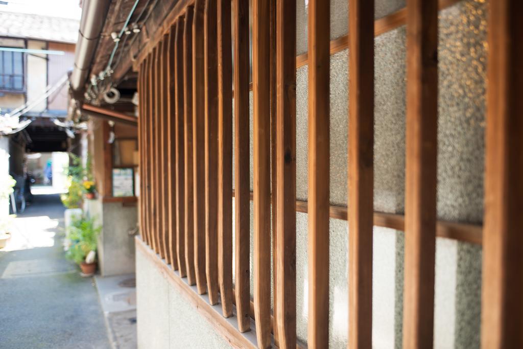 Hoteian Kyoto Kamer foto