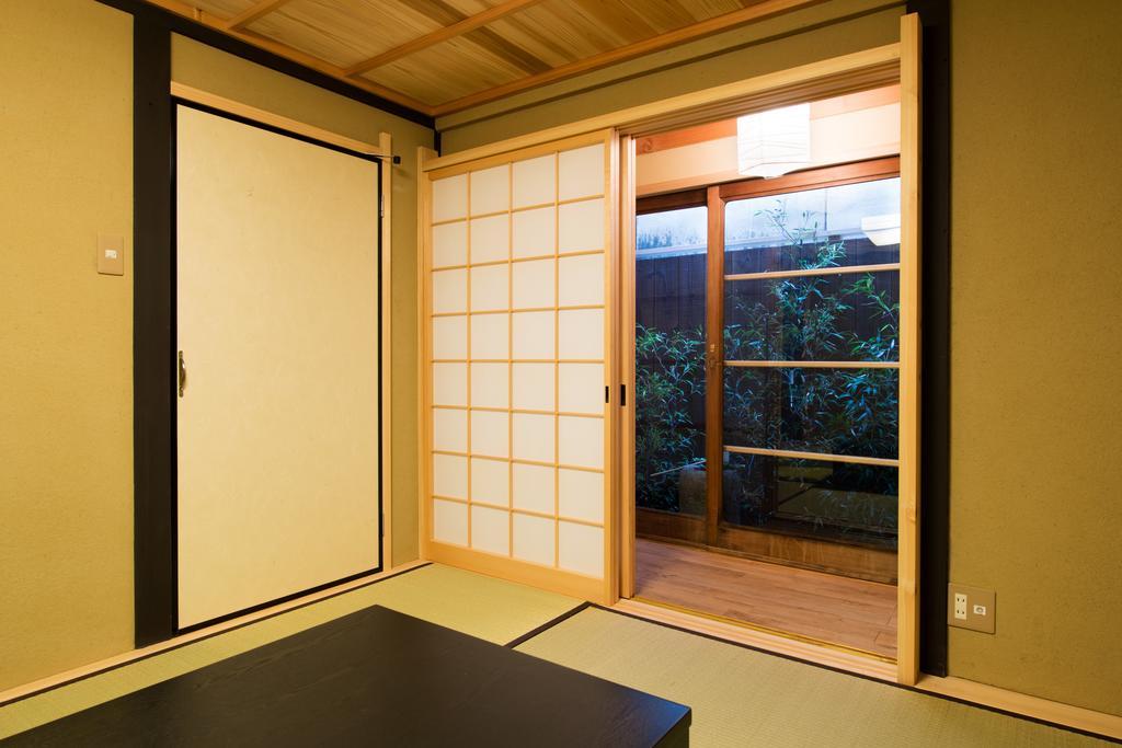 Hoteian Kyoto Kamer foto